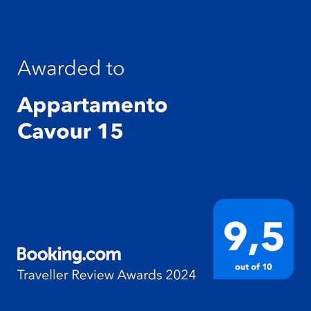 Appartamento Cavour 15 Боляско Екстериор снимка
