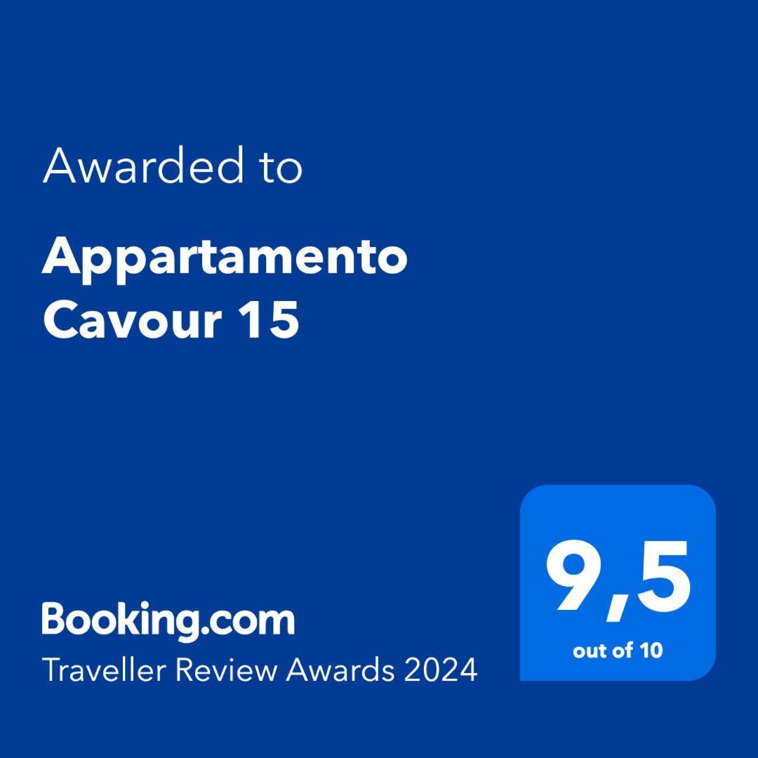 Appartamento Cavour 15 Боляско Екстериор снимка